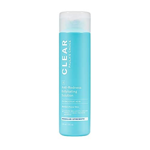 Clear Anti-Redness Exfoliating Solution