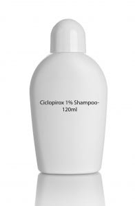 Ciclopirox 1% Shampoo