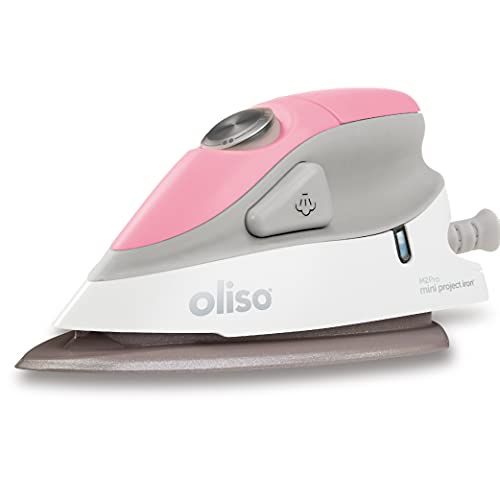 M2 Mini Project Steam Iron with Solemate
