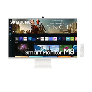 SAMSUNG 32" M80B UHD HDR Smart Monitor SAMSUNG 32" M80B UHD HDR Smart Monitor