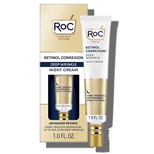 Retinol Correxion Deep Wrinkle Anti-Aging Night Cream