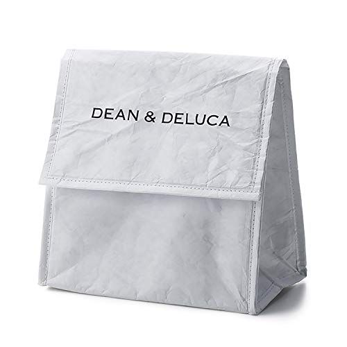 ディーン＆デルーカの「しわ加工保冷バッグ」