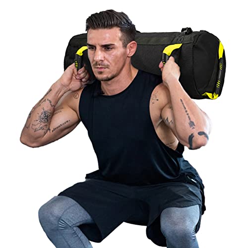 Saco de peso para entrenamiento de fuerza