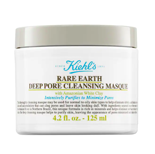 Rare Earth Deep Pore Cleansing Mask