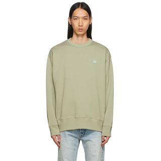 Green Crewneck Sweatshirt