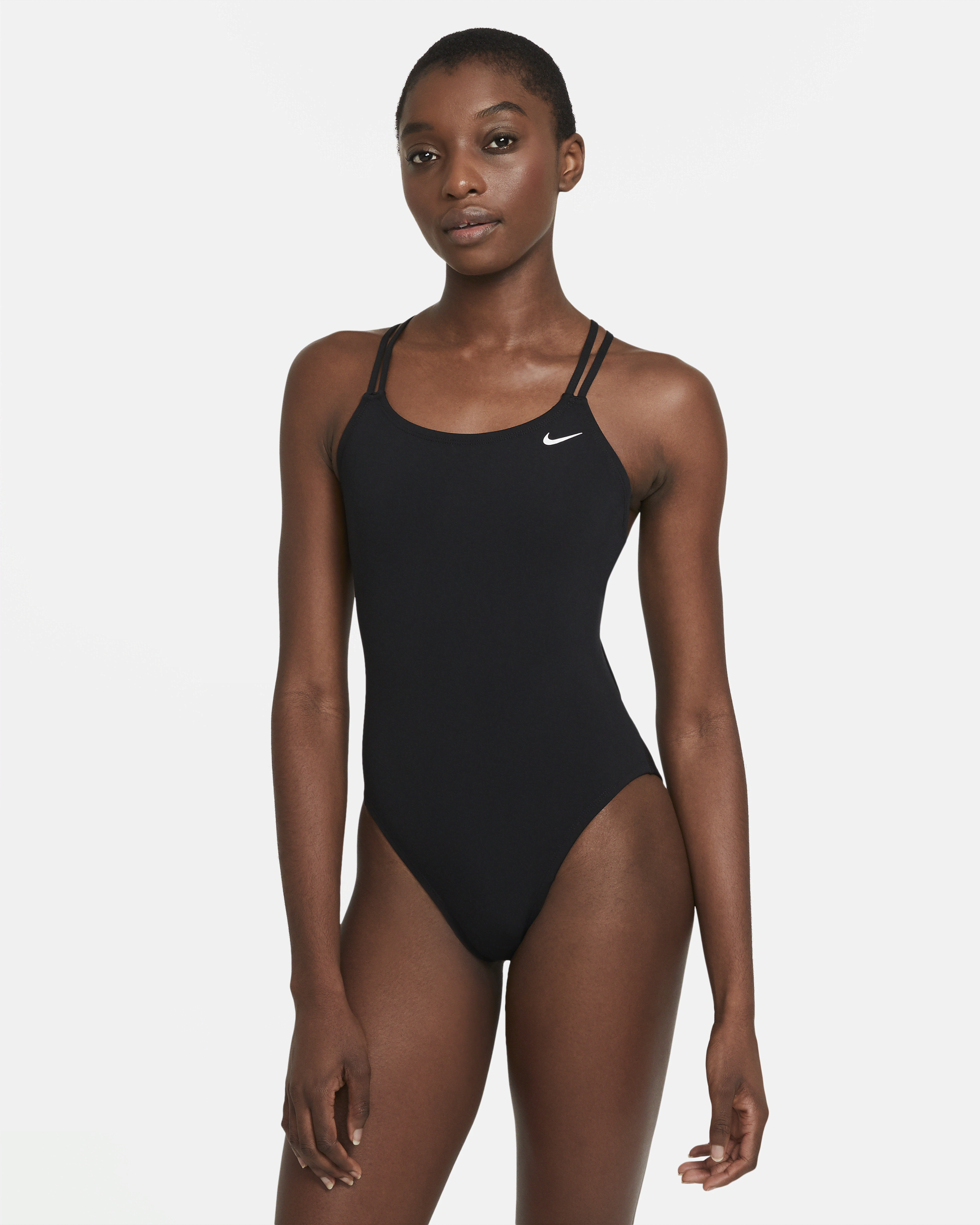 karrack Ladies one-Piece Swimsuit Sports Training Swimsuit UPF 50 Sun Protection Bathing Suits 