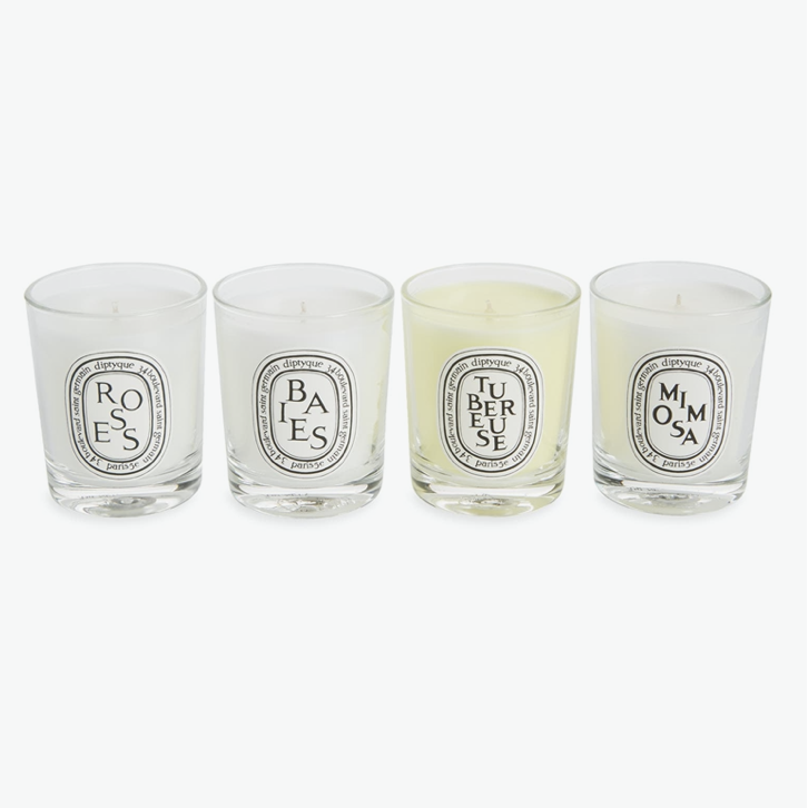 4-Piece Candle Gift Set ($152 Value)