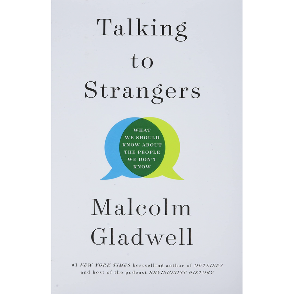 Talking to Strangers: What We Should Know About the People We Don't Know
