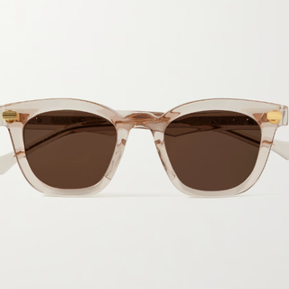 Native Sons Kowalski D-Frame Acetate Sunglasses Native Sons Kowalski D-Frame Acetate Sunglasses