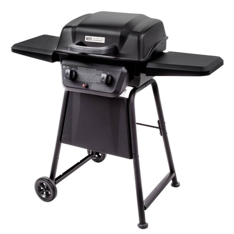 Char-Broil American Gourmet 2-Burner Classic Gas Grill 