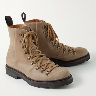 Grenson Lace-Up Brady Boots Grenson Lace-Up Brady Boots
