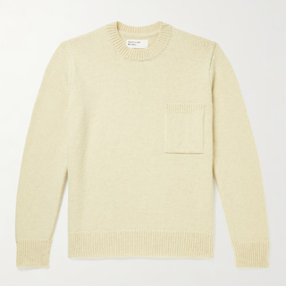 Universal Works Cable Crewneck Universal Works Cable Crewneck