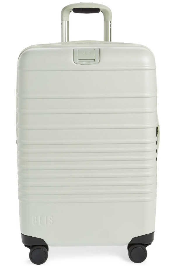 The Carry-On Roller Suitcase