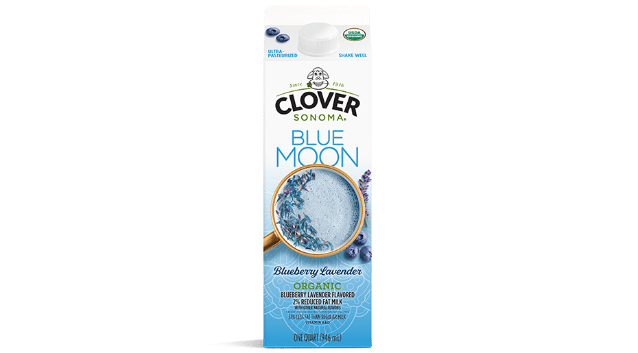 Organic Blue Moon Milk