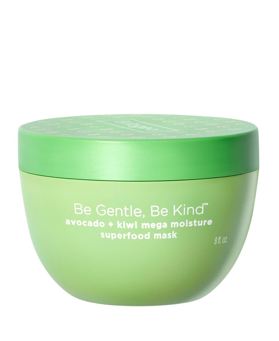 Be Gentle, Be Kind Avocado + Kiwi Mega Moisture Superfood Hair Mask