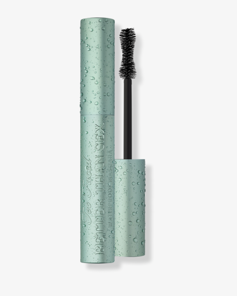 Too Faced Better Than Sex Waterproof Mascara