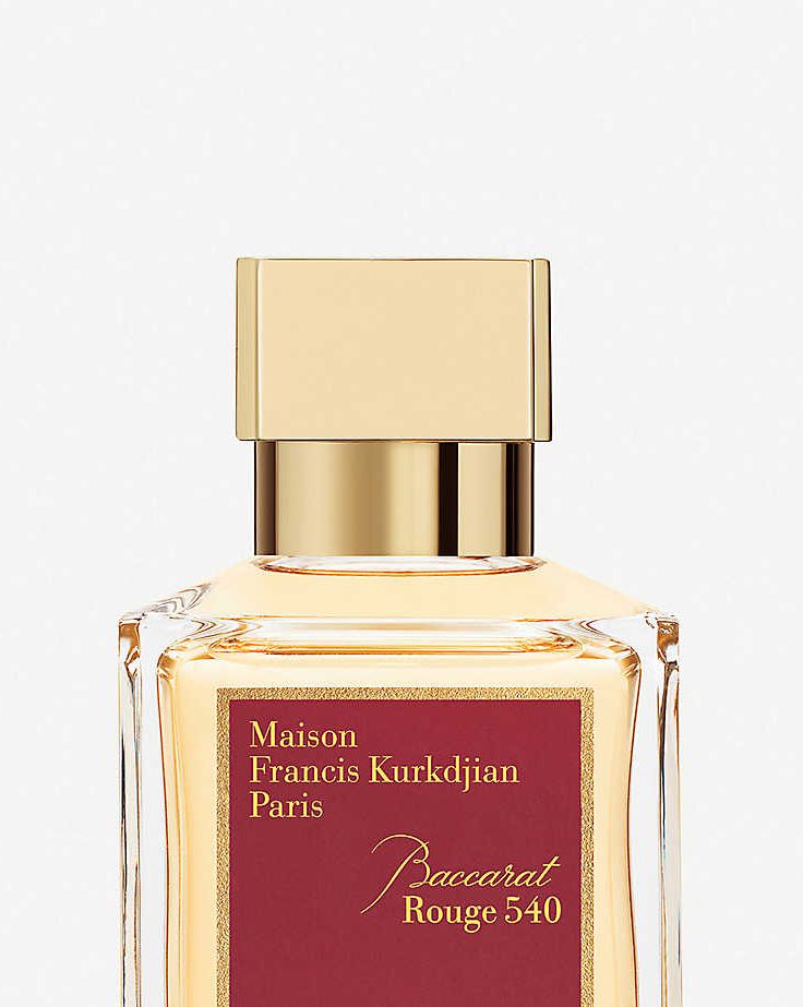 Interview with perfumer Francis Kurkdjian on Dior, Baccarat Rouge