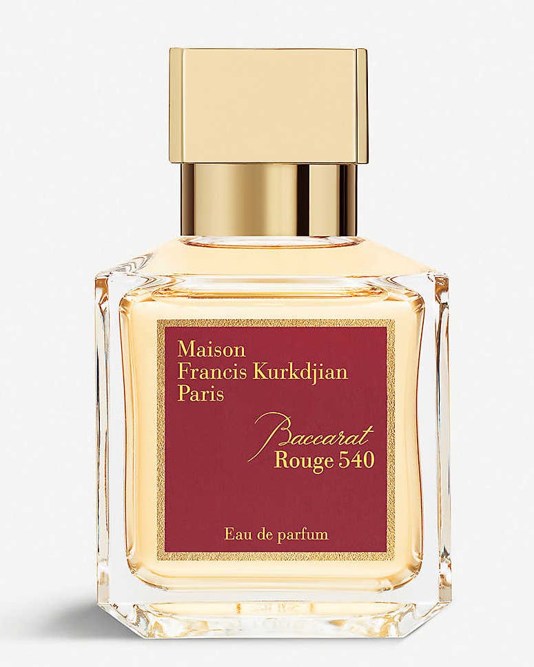 Baccarat Rouge 540 Eau de Parfum