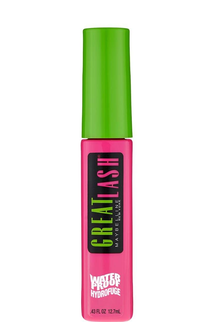 Maybelline Great Lash Waterproof Mascara 