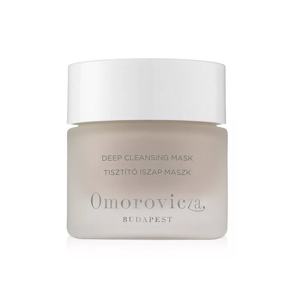 Deep Cleansing Mask