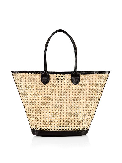 The 23 Best Straw Bags to Carry 2022 — Natural Raffia and Wicker Totes ...