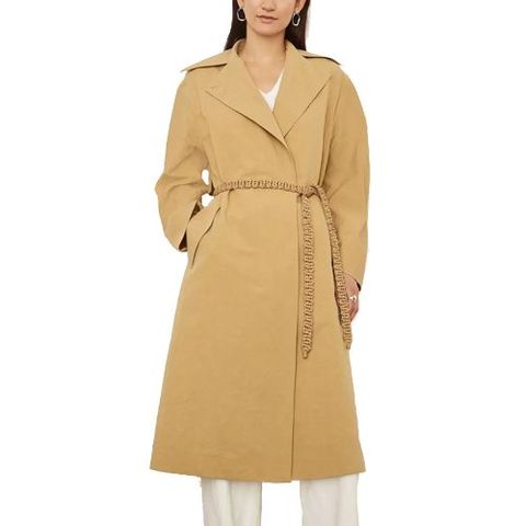 The 20 Best Trench Coats For Women That, How To Wear Long Trench Coat If You Re Short Hair