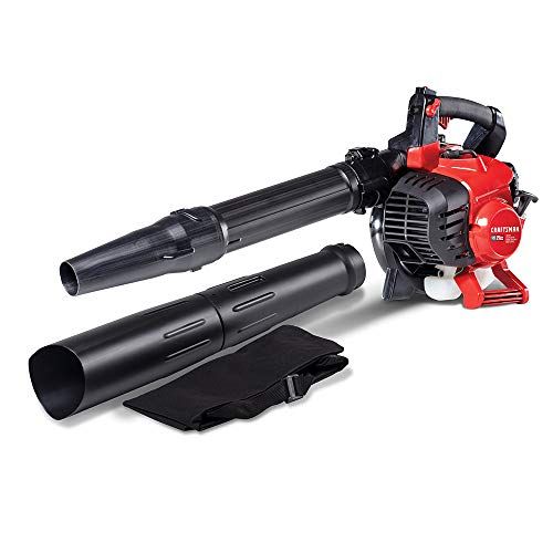 How to Change the Leaf Blower From Vacuum to Blower
