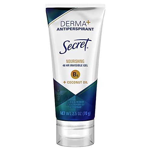 Derma+ Invisible Gel Antiperspirant & Deodorant Derma+ Invisible Gel Antiperspirant & Deodorant