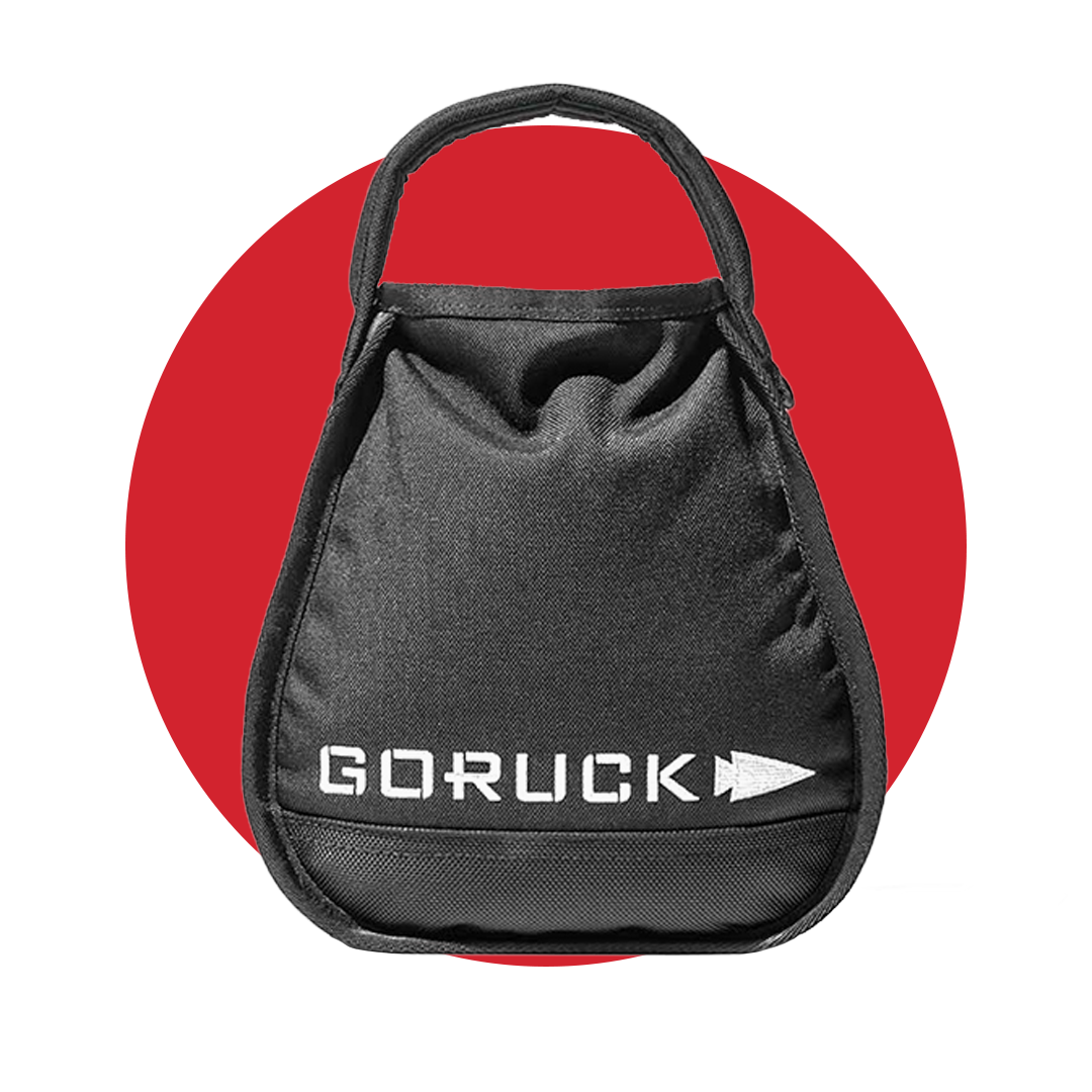 GoRuck Sand Kettlebell