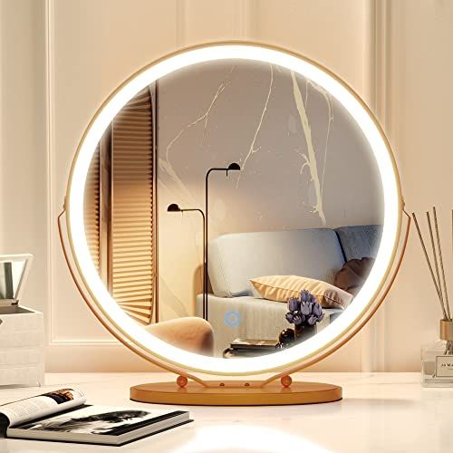 High-Definition Large Cosmetic Mirror