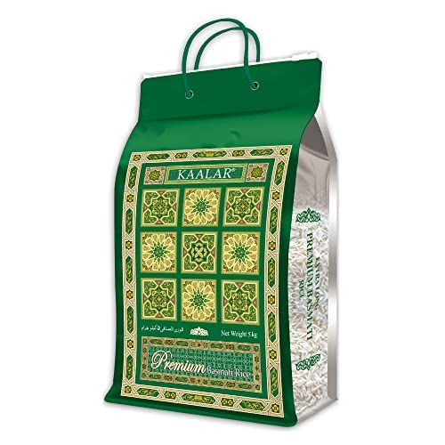バスマティライス　パキスタン産　5kg　Basmati Rice　長粒米　インディカ米　香り米　業務用