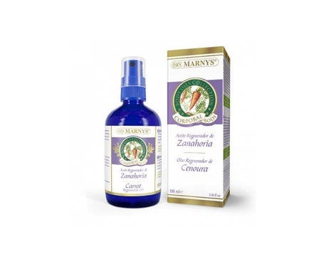 Aceite de zanahoria