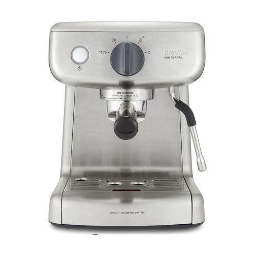 Breville VCF125 Barista Mini Espresso Coffee Machine