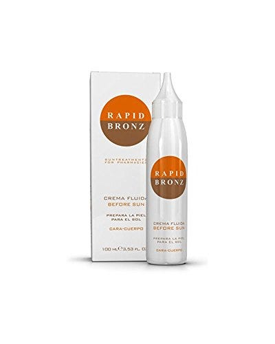Rapid Bronz Crema Fluida