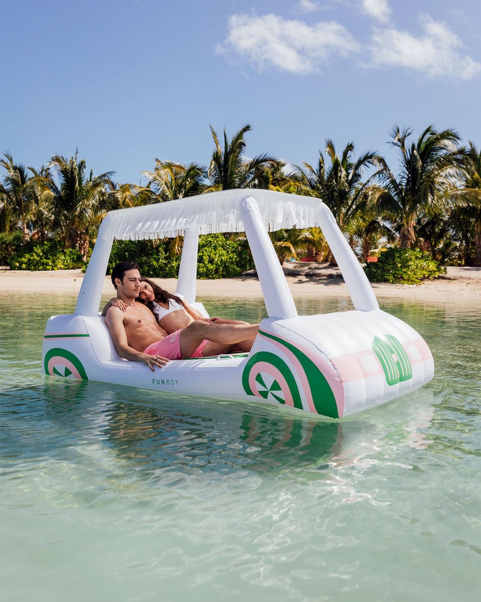 Golf Cart Float