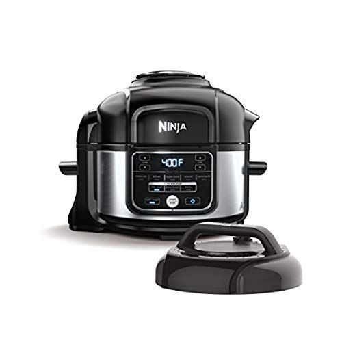 Ninja Foodi Pressure Cooker and Air Fryer
