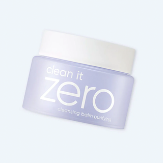 Clean it Zero Purifying Cleansing Balm