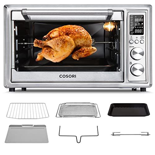 best air fryer toaster oven grill combo