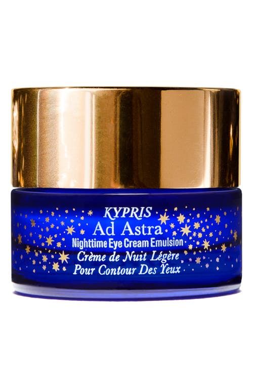 Ad Astra Rich Nighttime Eye Cream