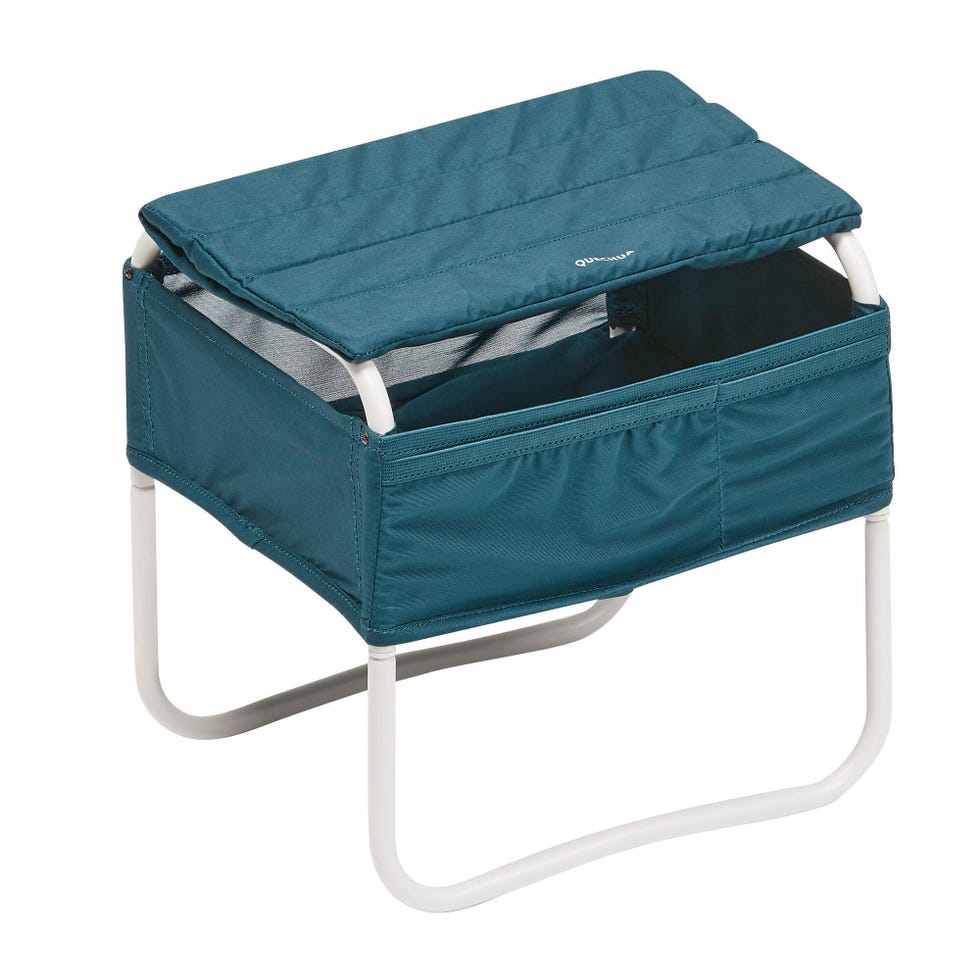 Quechua Camping Bedside Table Quechua Camping Bedside Table