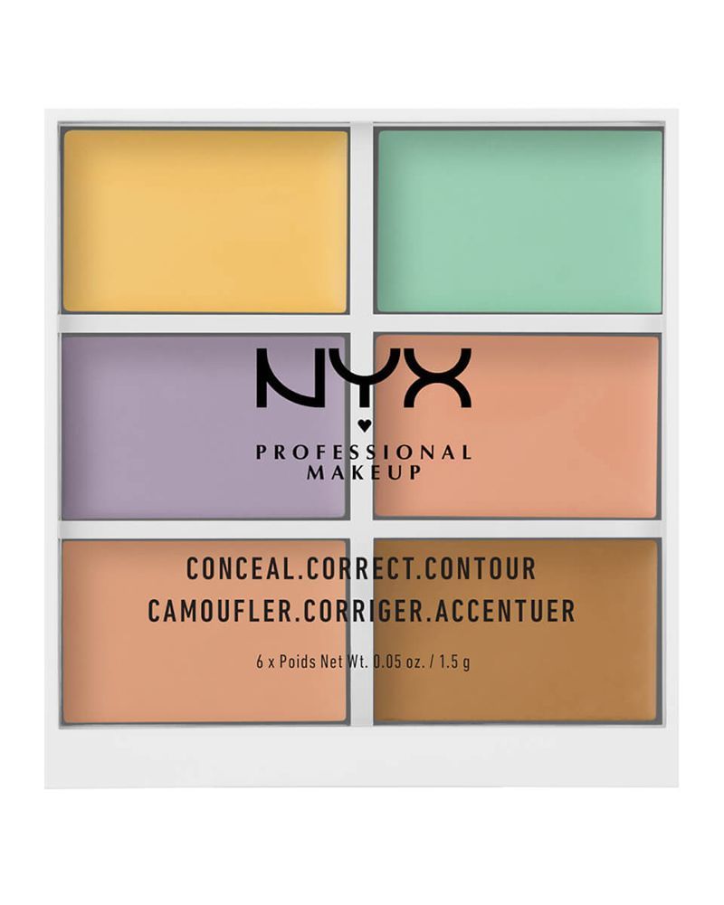 pigmentation corrector makeup