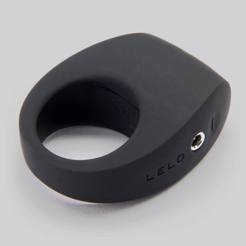 TOR™ 2 Rechargeable Vibrating Cock Ring