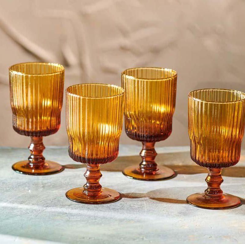 Fali Wine Glass, Set of 4