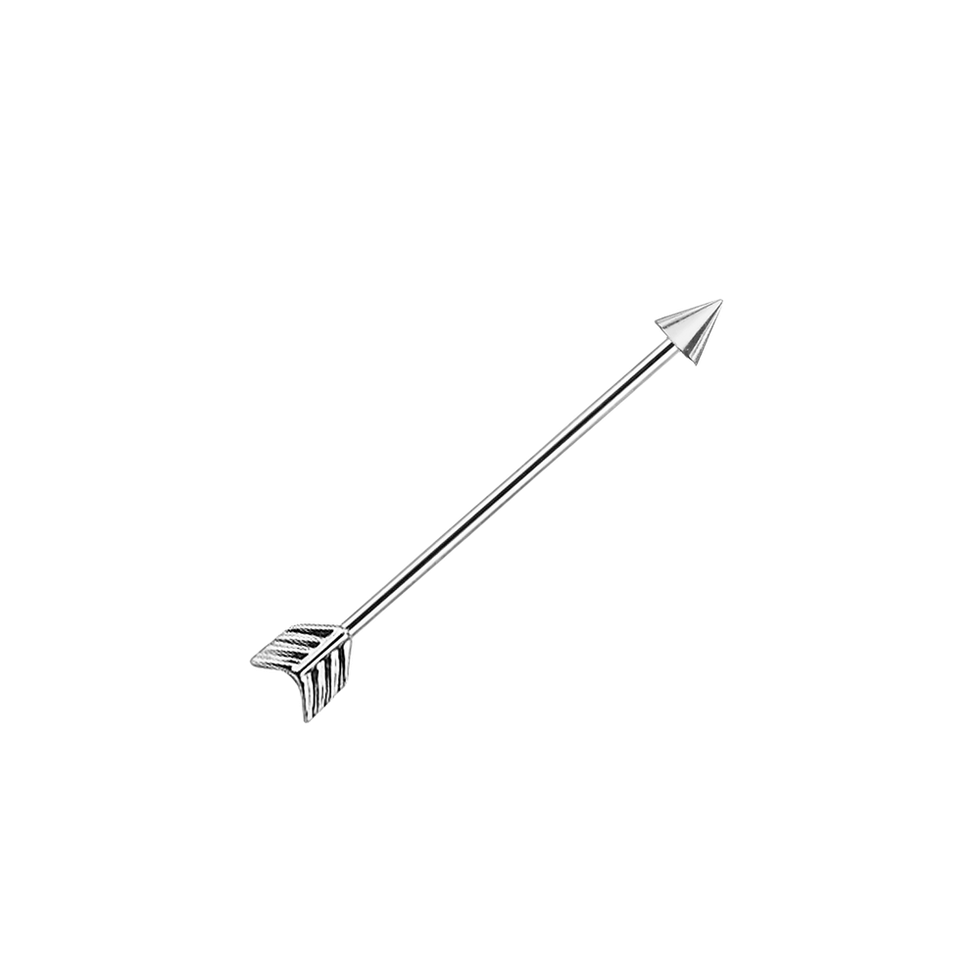 Arrow Industrial - Silver