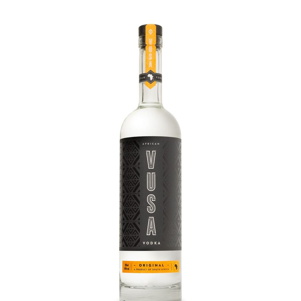 Vusa Vodka 