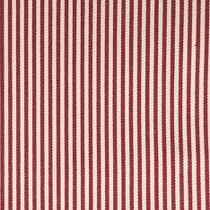 Candy Stripe Fabric by Ian Mankin