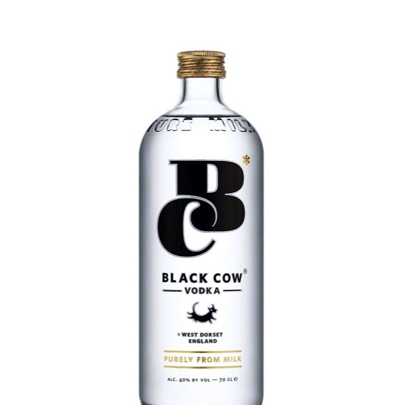 Black Cow Pure Milk Vodka 70cl