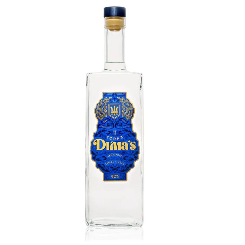Dimas Vodka 70cl