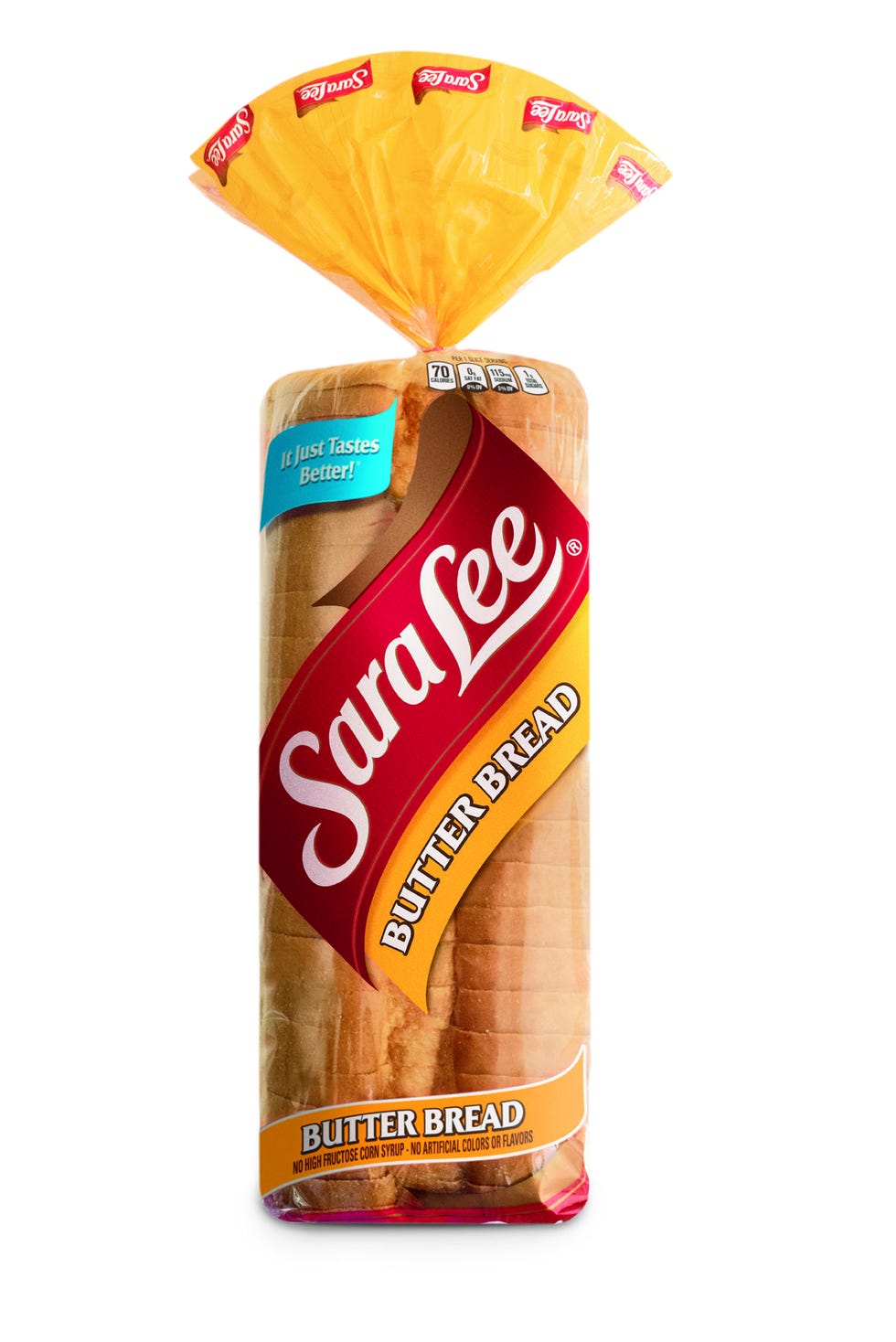 Sara Lee Butter Bread