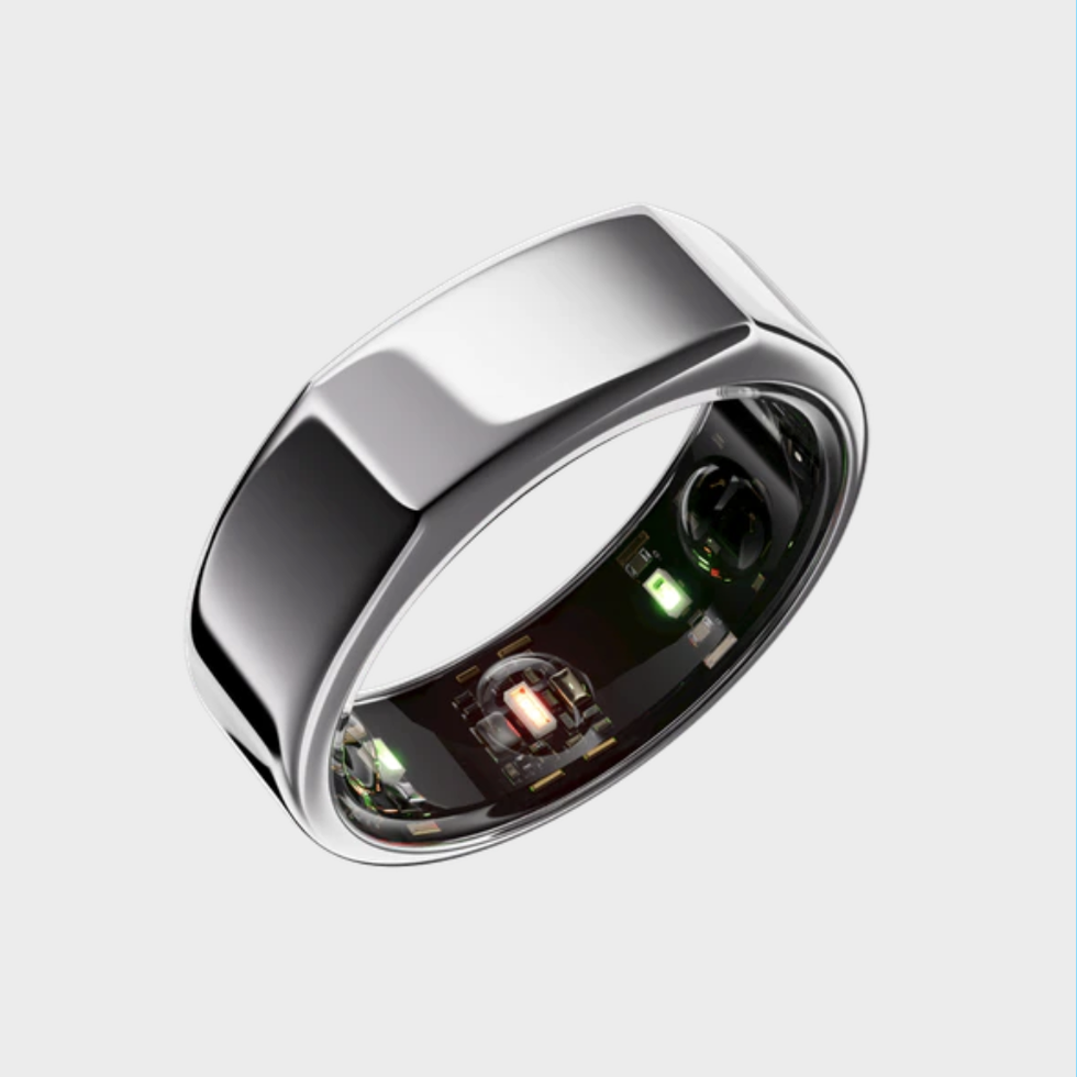 Кольцо-трекер Oura Ring. Кольцо Oura Ring. Умное кольцо Oura. Смарт-кольцо Oura Ring 3.